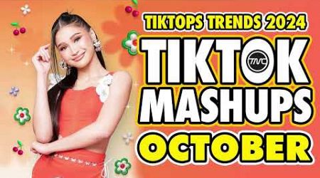 New Tiktok Mashup 2024 Philippines Party Music Viral Dance Trends October 4th