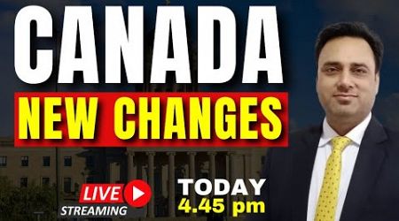 Canada Study Visa 2025: New Changes, Visa Trends, List of Open Colleges, Free Offer Letter, Jan 2024