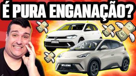 MATEMÁTICA BURRA do CARRO ELÉTRICO? IPVA, SEGURO e DESVALORIZAÇÃO: ANÁLISE REALISTA sem FRESCURA!