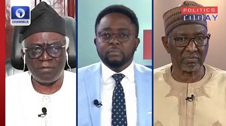 Falanas, Bobrisky &amp; VDM Matter, State Of The Nation | Politics Today