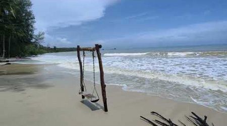 Khao Lak erleben - Strand Moment, Coconut Beach Scene