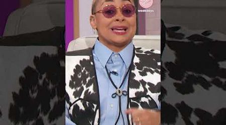 Raven-Symoné’s Time On “The View” | Sherri Shepherd