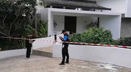 Illegal villas closed on Koh Samui