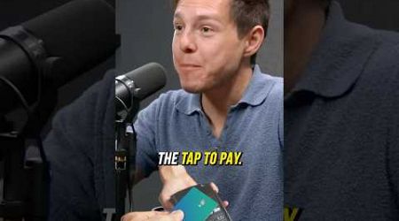 Why Tap To Pay Is SCARY