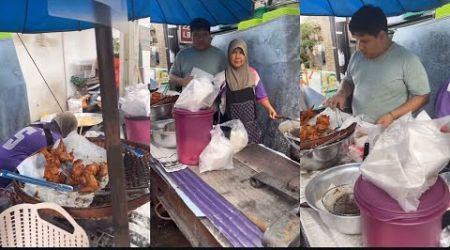 Puan Haliza,Makanan Halal Di bangkok Paling Sedap.