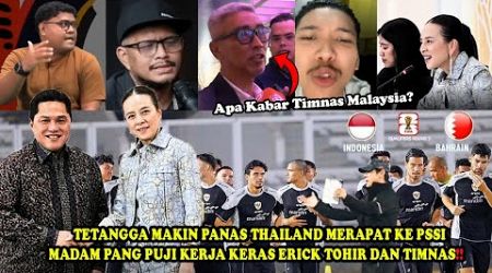 BIKIN IRI TETANGGA !! THAILAND AJUKAN KERJA SAMA DENGAN PSSI