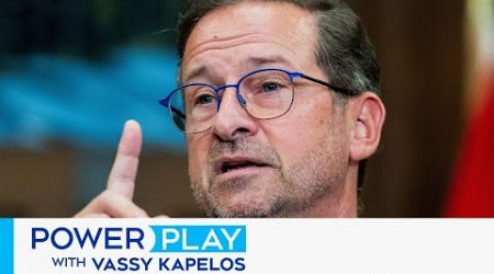 Bloc demanding OAS boost is a good “dance of politics”: panel | Power Play with Vassy Kapelos