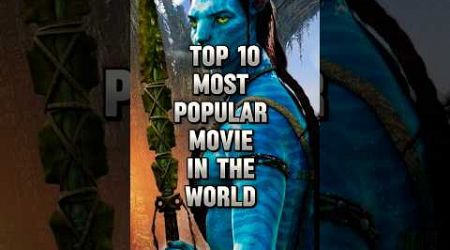 Top 10 most popular 