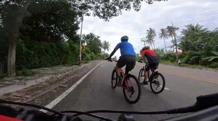 RIDE TO RAWAI BEACH AND VIEW POINT PHUKET THAILAND