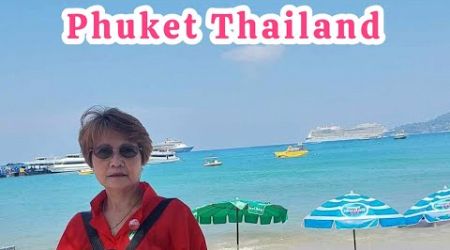 One day Trip to Phuket Thailand