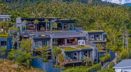 Koh Samui Luxury Villa For Sale