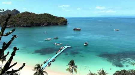 Koh Samui is the best island in the world in Thailand