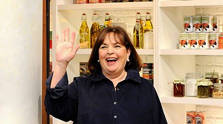 Ina Garten gave up a job at the White House to become an entrepreneur — without business experience. Here's what that experience taught her.