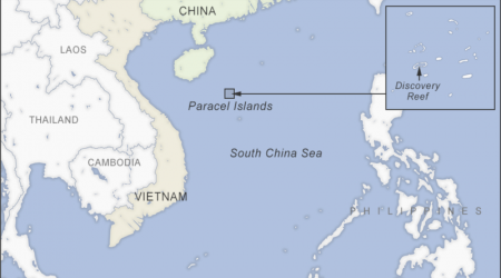 Philippines condemns China attack of Vietnamese fishermen 