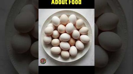 Surprising food facts you didn’t know | Little-known facts about popular foods  #shorts #foodfacts