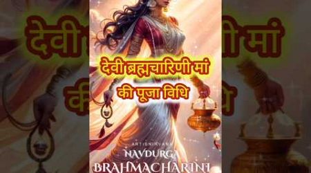 #मां ब्रह्मचारिणी देवी की पूजा विधि#brahmcharinidevi ki pooja vidhi#trends#ytshortsindia#ytshort#