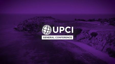 General Superintendent&#39;s Service | #UPCIGC24