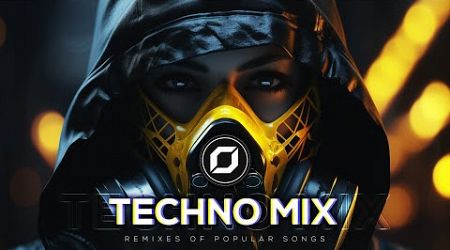 TECHNO MIX 2024 