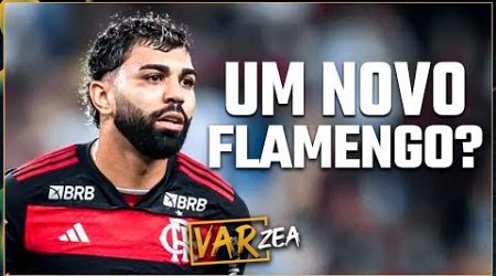 FLAMENGO RESSUSCITA E CORINTHIANS PRESSIONADO - VARzea