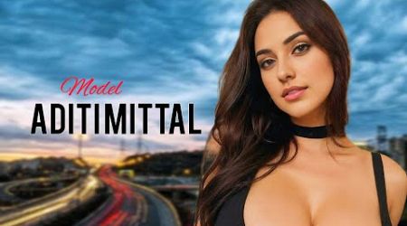 Aditi Mittal | Most Amazing Model in 2024 | American Instagram Model | Lifestyle &amp; Biography