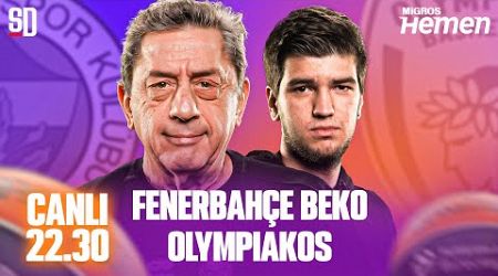 FENERBAHÇE BEKO, GALİBİYETLE BAŞLADI! Fenerbahçe Beko 82-71 Olympiakos | Euroleague