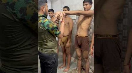 Indian Army Medical Test 