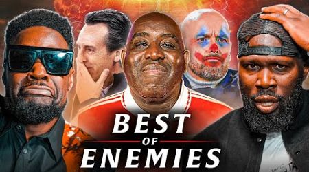 Ex DESTROYS KG! Ten Hag OUT! | Best Of Enemies ​⁠@ExpressionsOozing @kgthacomedian