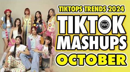 New Tiktok Mashup 2024 Philippines Party Music Viral Dance Trends October 5th