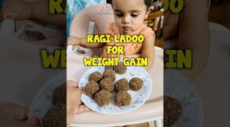 Try this Travel Friendly Weight Gain Recipe for Babies/ Toddlers 