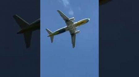 Bangkok airways ( Samui livery ) Airbus a320-200 HS-PGW ( IAE V2500 Engine )