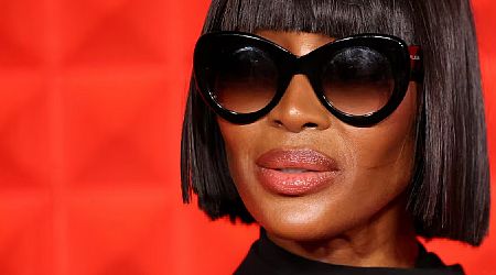 Supermodel Naomi Campbell admits failures at charity, denies misconduct, media reports say