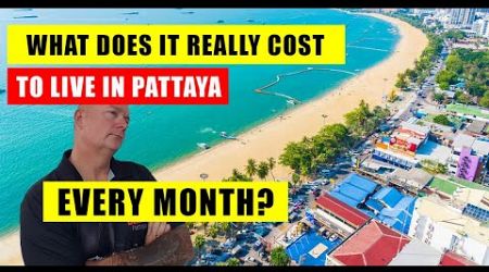 Thinking of Moving to Pattaya? Discover the REAL Cost of Living!