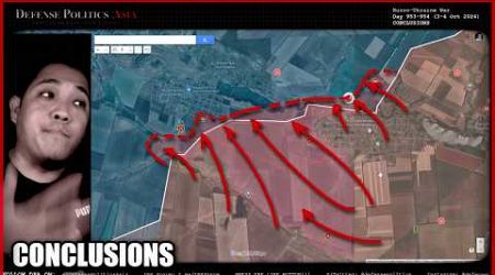 3 MAIN BATTLES in the Ukraine War RIGHT NOW... | Ukraine War Conclusions