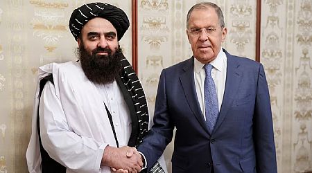 Russia decides 'at highest level' to remove Taliban from terrorist list