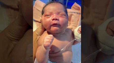 Newborn 5kg Baby Girl❤️❤️❤️#medical #newbornbaby #viralvideo