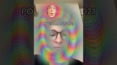 POV: Trends in 2021