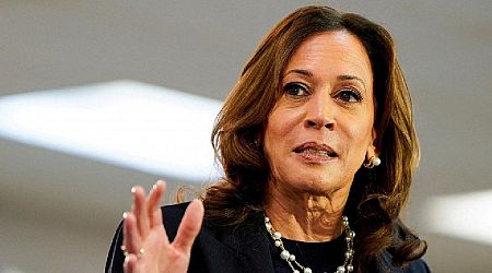 In Michigan, Kamala Harris meets Arab American leaders angry over Israel