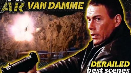 Van Damme is a TRUE ALPHA MALE | Action Compilation | DERAILED (2002)