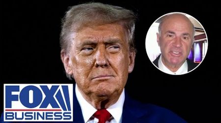 Kevin O’Leary says Trump knows ‘how the American economy was successful’