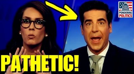 Fox News Liberal Makes MAGA Co-Hosts VISIBLY PANIC in HEATED PANEL!