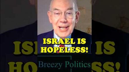 Hopeless Outlook‼️ #israel #palestine #usa #politics #congress #uk #canada #eu #australia #lebanon