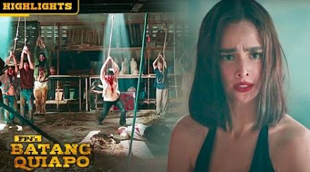 Madonna helps Tanggol&#39;s group escape | FPJ&#39;s Batang Quiapo (with English Subs)