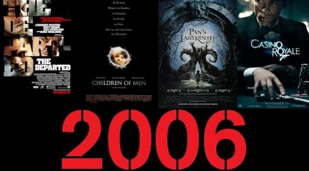 The Top 10 Films of 2006