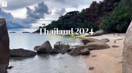 Thailand 2024 Ko Samui and Ko Pha-Ngan