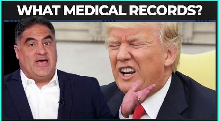 Trump WON&#39;T Release His Medical Records!