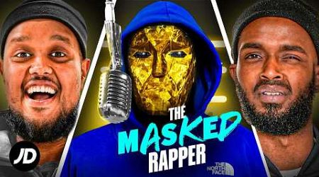 GUESS THE MASKED RAPPER FT CHUNKZ &amp; DARKEST | SERIES 3 EP 1