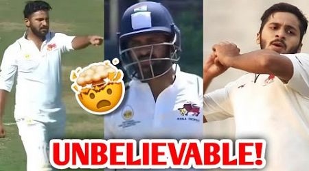 UNBELIEVABLE Story of Shardul Thakur...