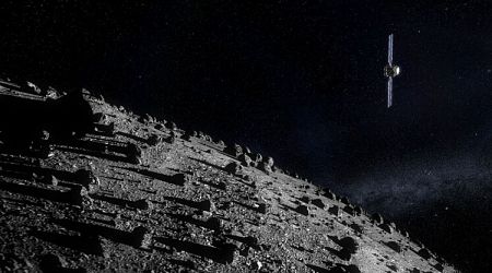 ESA’s ‘planetary defence mission’ has startups dreaming of asteroid mining