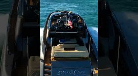 Riva Aft Close Up!