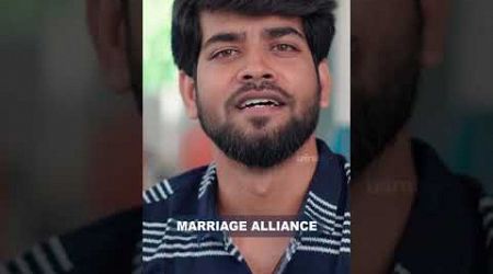 Marriage na avlo easy lam illa theriyuma?! #comedy #araathi #entertainment #aarathi #movie